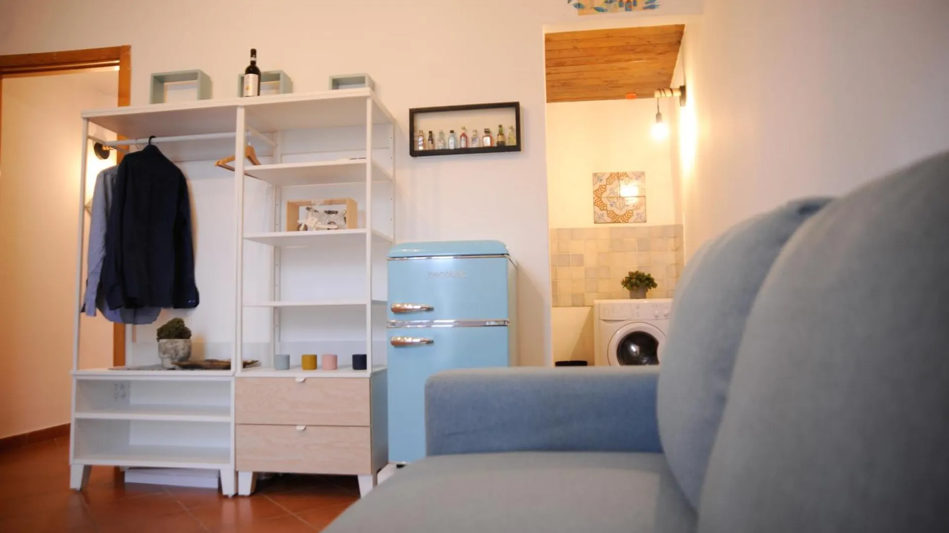Apartmán Le Cupole Di Ballaro Palermo