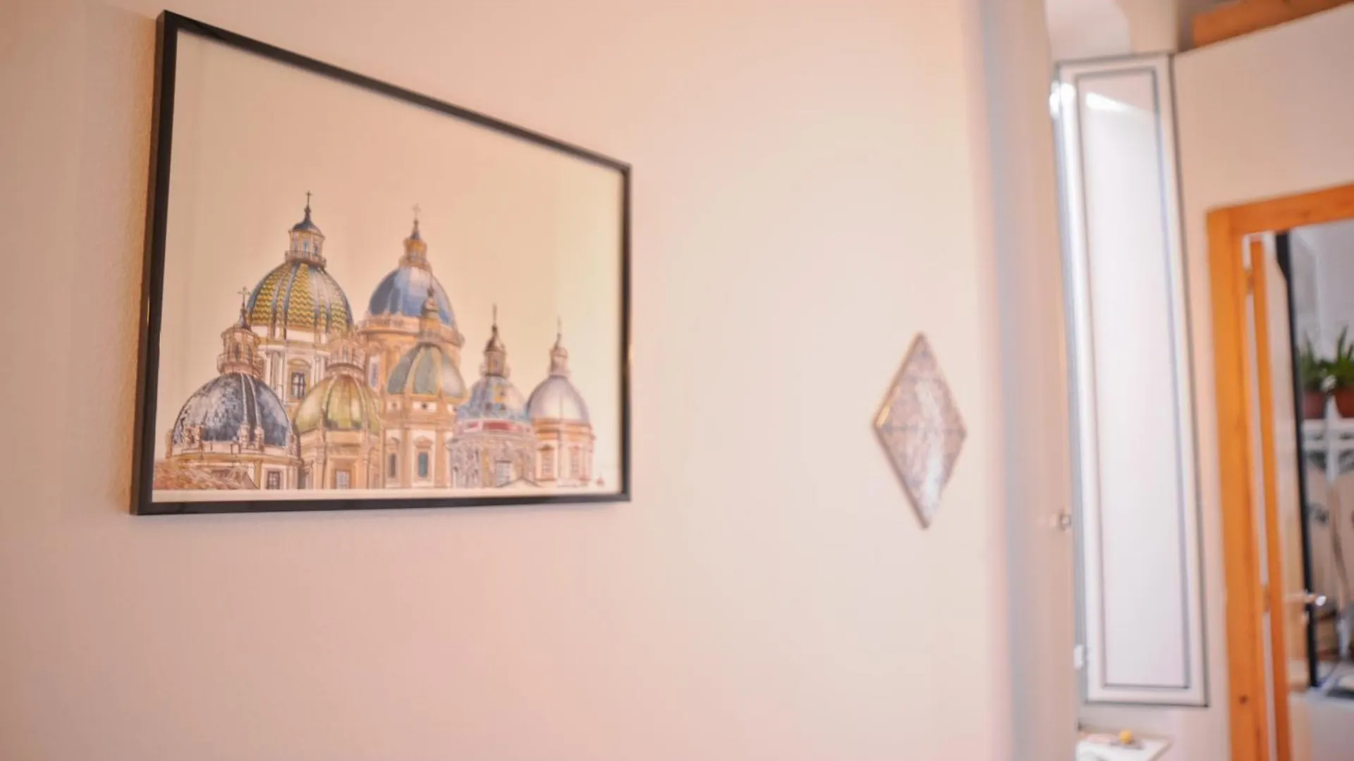 Le Cupole Di Ballaro Palerme