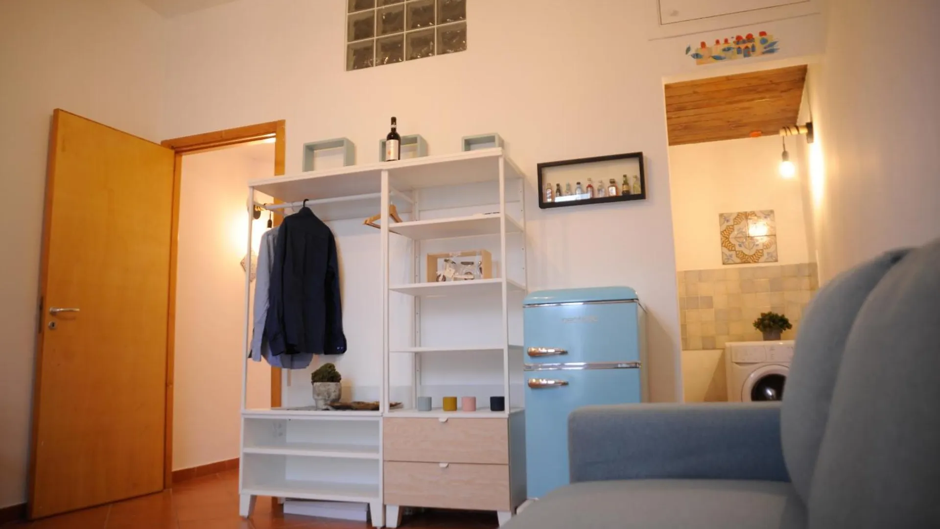 Appartement Le Cupole Di Ballaro Palerme