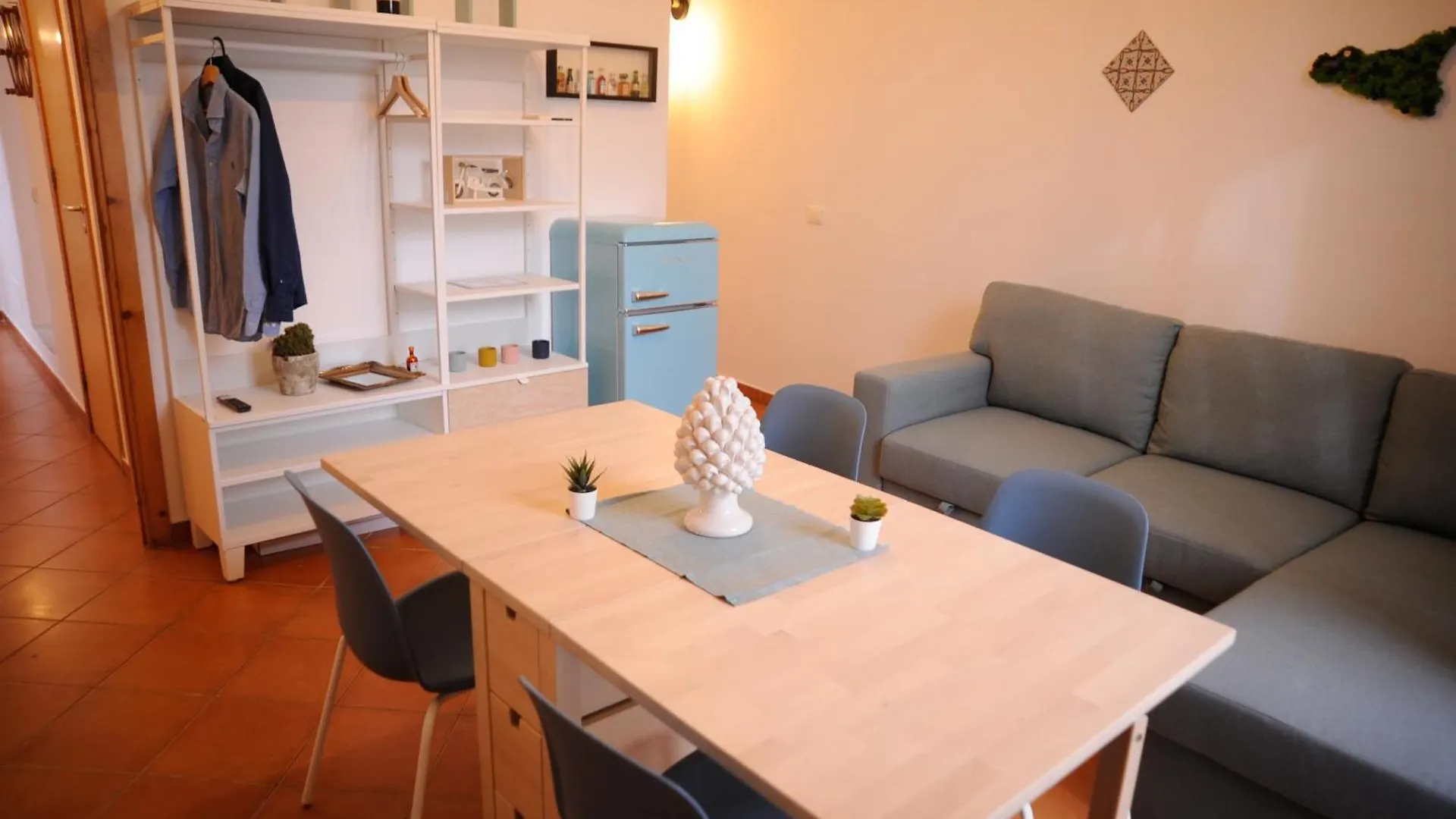 Le Cupole Di Ballaro Palermo Apartmán