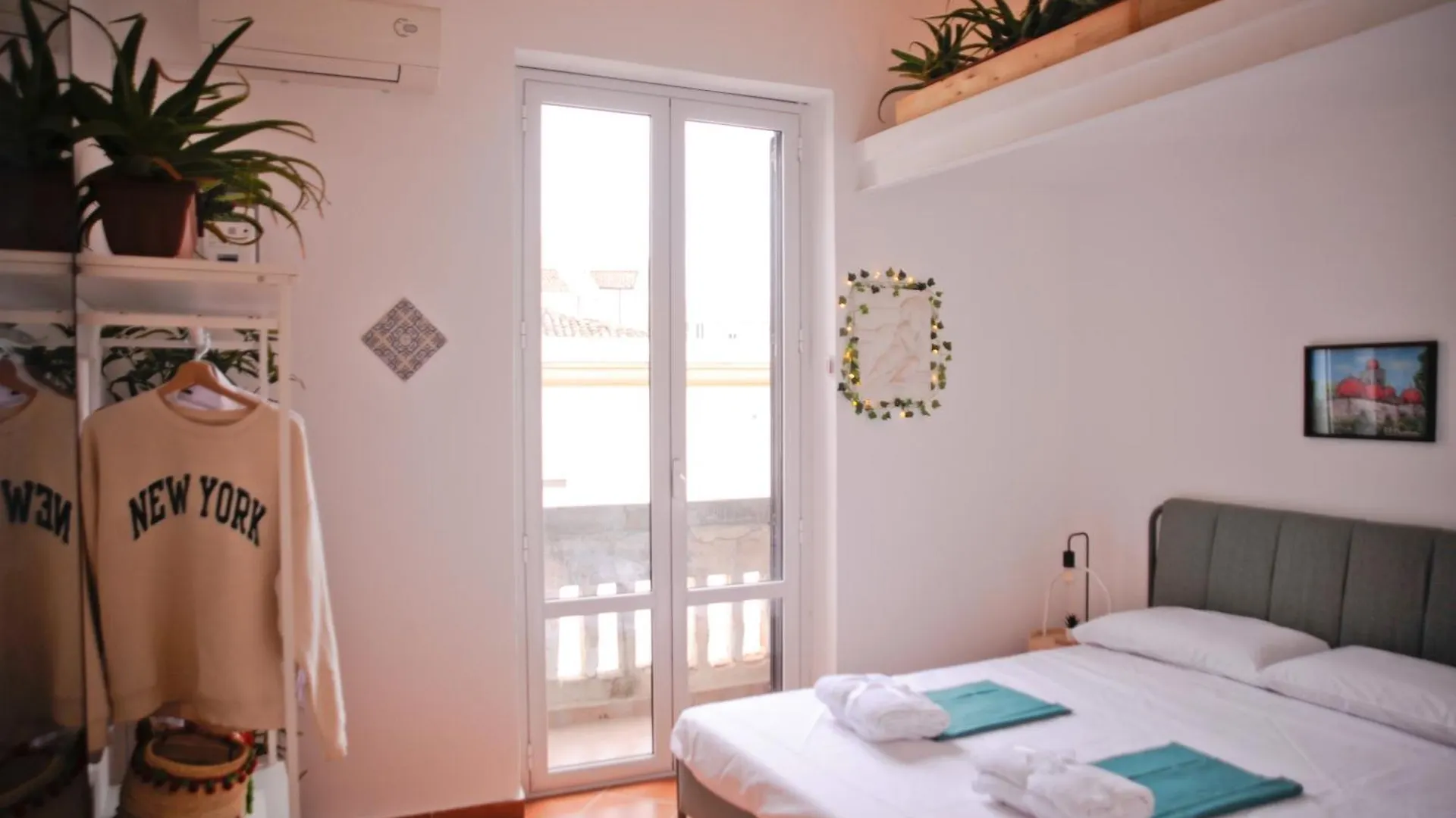 Le Cupole Di Ballaro Palerme Appartement