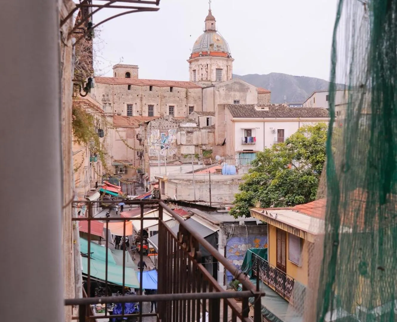 Apartmán Le Cupole Di Ballaro Palermo