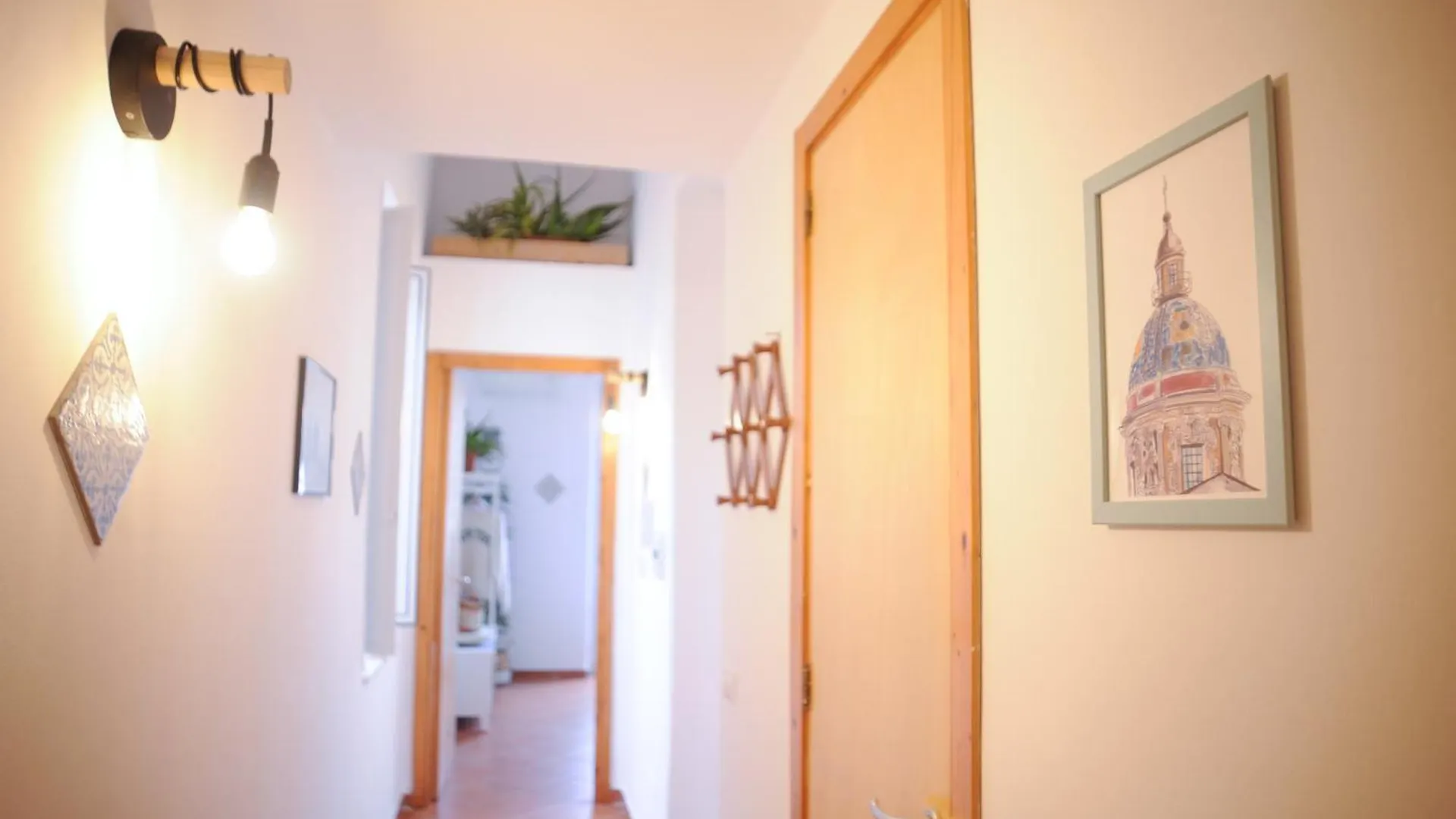 Le Cupole Di Ballaro Palerme Appartement