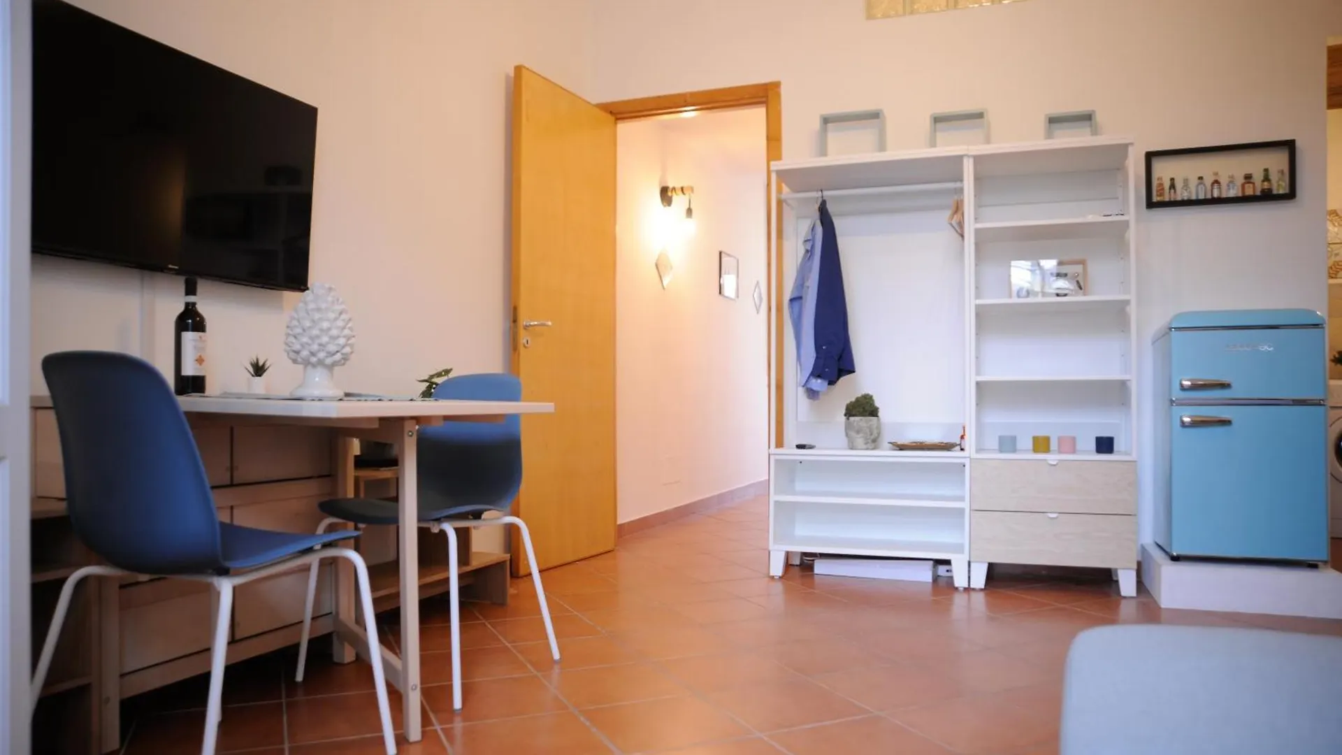 Le Cupole Di Ballaro Palerme Appartement
