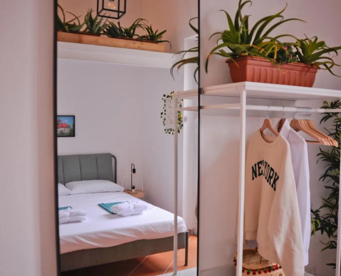 Appartement Le Cupole Di Ballaro Palerme Italie