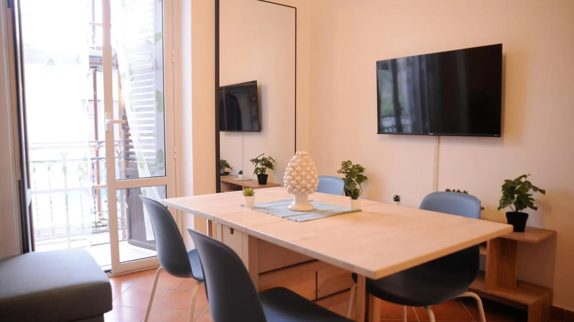 Apartmán Le Cupole Di Ballaro Palermo Itálie