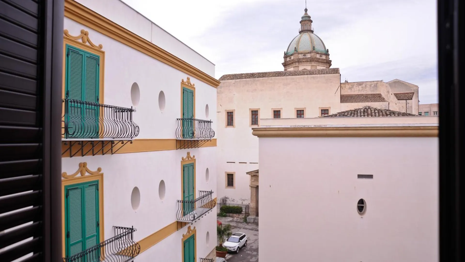 Appartement Le Cupole Di Ballaro Palerme