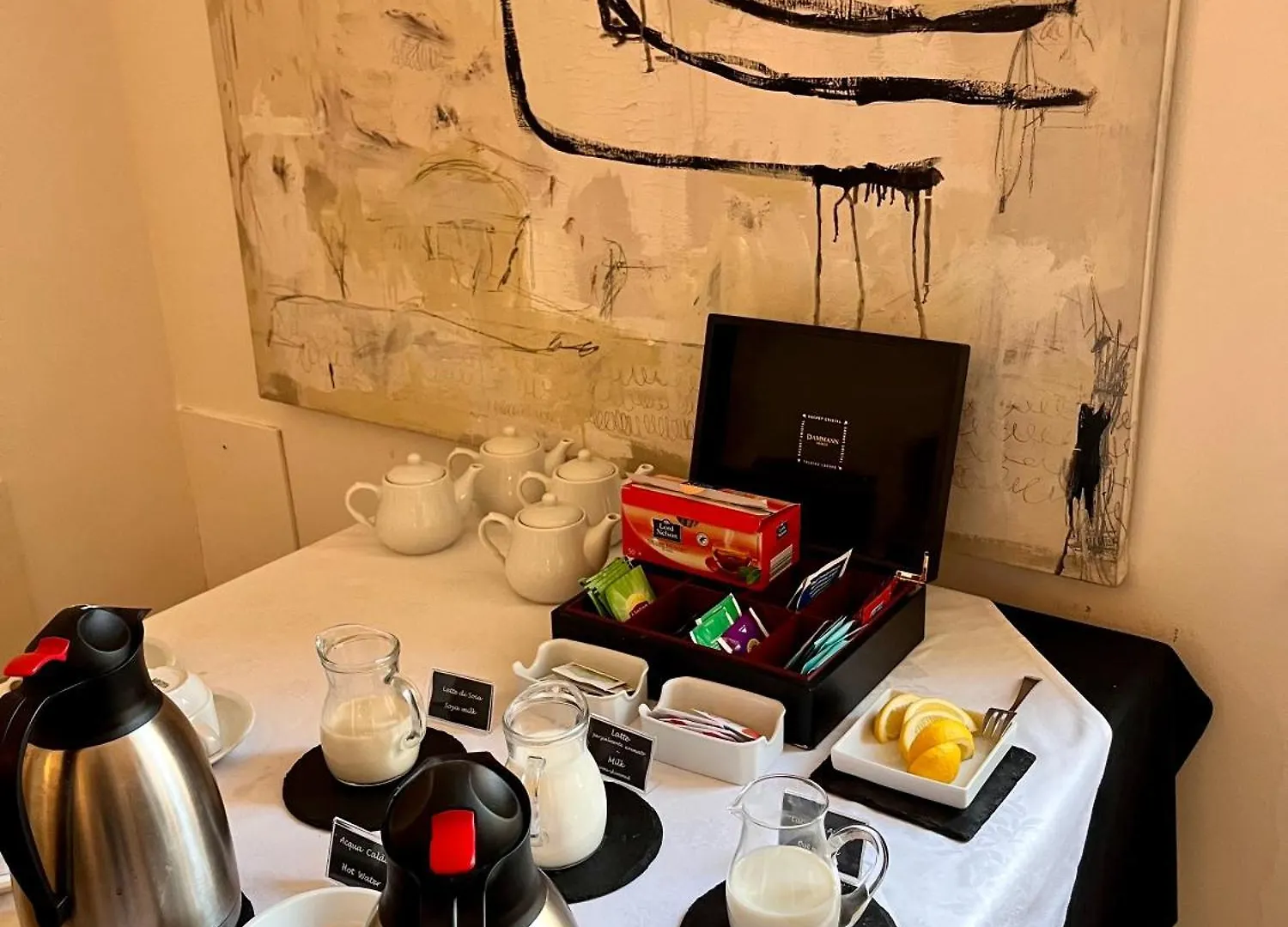 Le Cupole Di Ballaro Palerme Appartement
